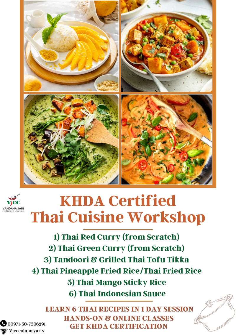 Thai Cuisine Workshop