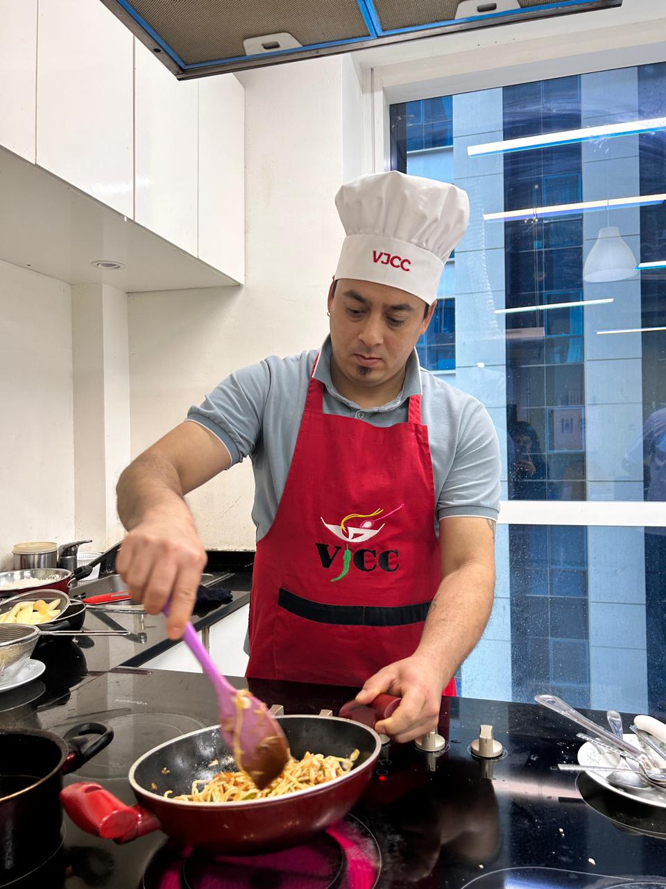 Nanny & Househelp Cooking Classes